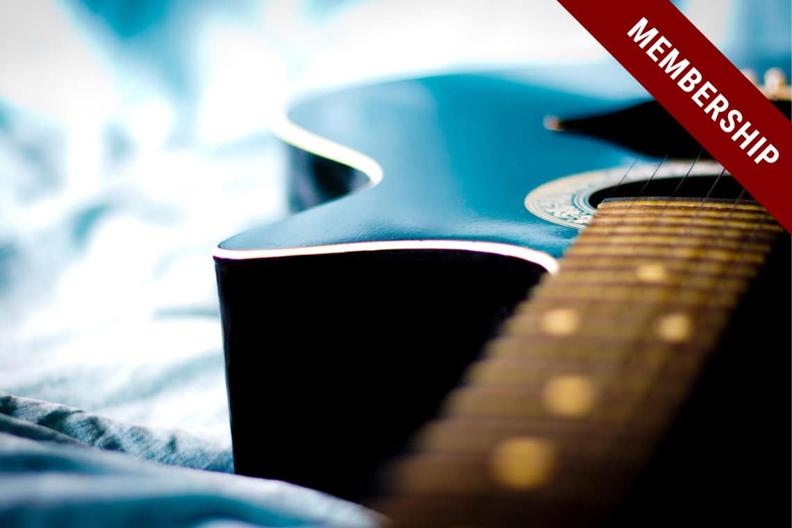 Beginner Guitar Course | Level 2 | Membership | Guitar Couch Lessons